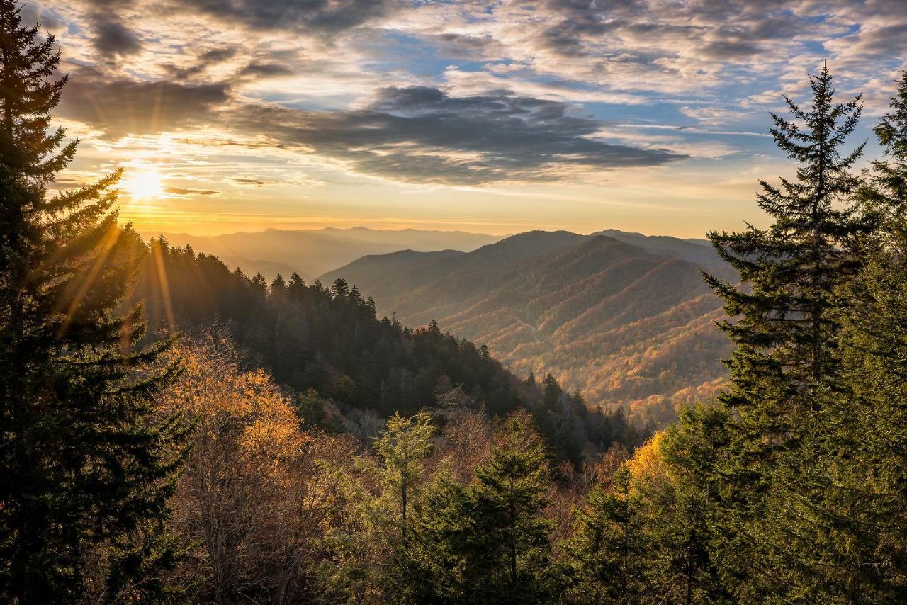 Bear'S Corner, 3 Bedrooms, Wifi, Pool Table, Hot Tub, Wifi, Sleeps 10 Gatlinburg Exterior foto