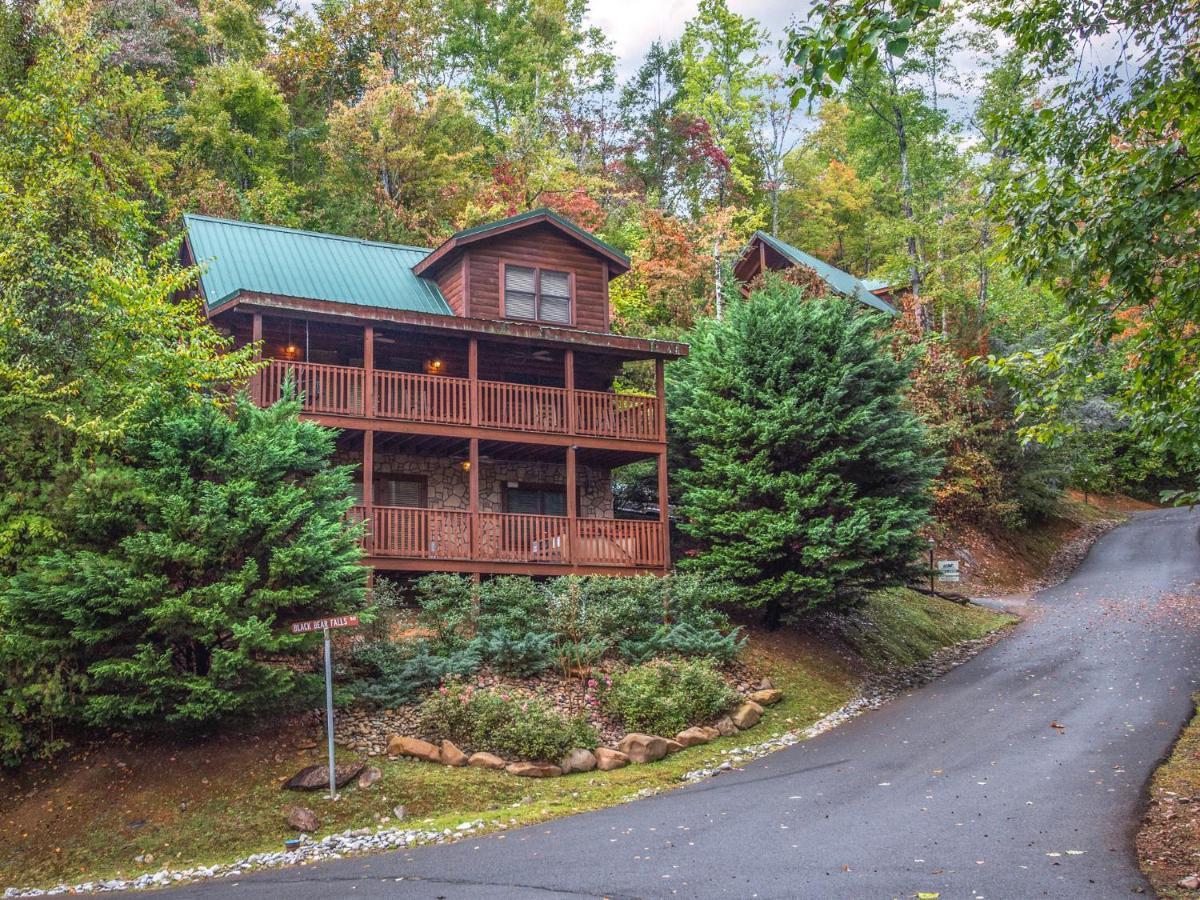 Bear'S Corner, 3 Bedrooms, Wifi, Pool Table, Hot Tub, Wifi, Sleeps 10 Gatlinburg Exterior foto